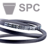 Schmalkeilriemen Power Plus ummantelt Profil SPC3150